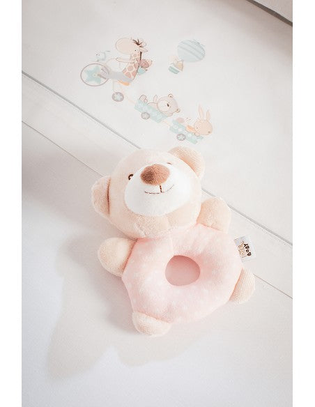 Sonajero bebé - Detalle 4 - Moda Infantil Chicle