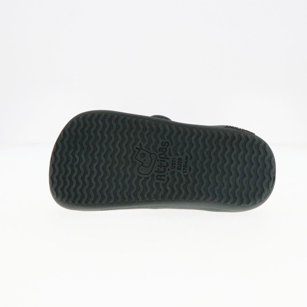Zapatillas Attipas · Skin Shoes verde - Detalle 4 - Moda Infantil Chicle