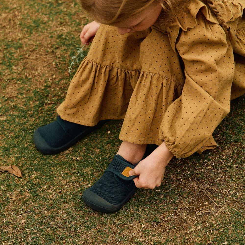 Zapatillas Attipas · Skin Shoes verde - Detalle 5 - Moda Infantil Chicle