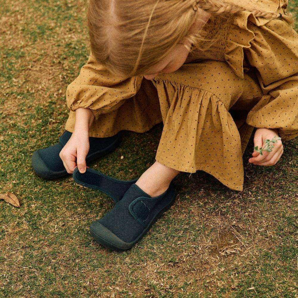 Zapatillas Attipas · Skin Shoes verde - Detalle 6 - Moda Infantil Chicle