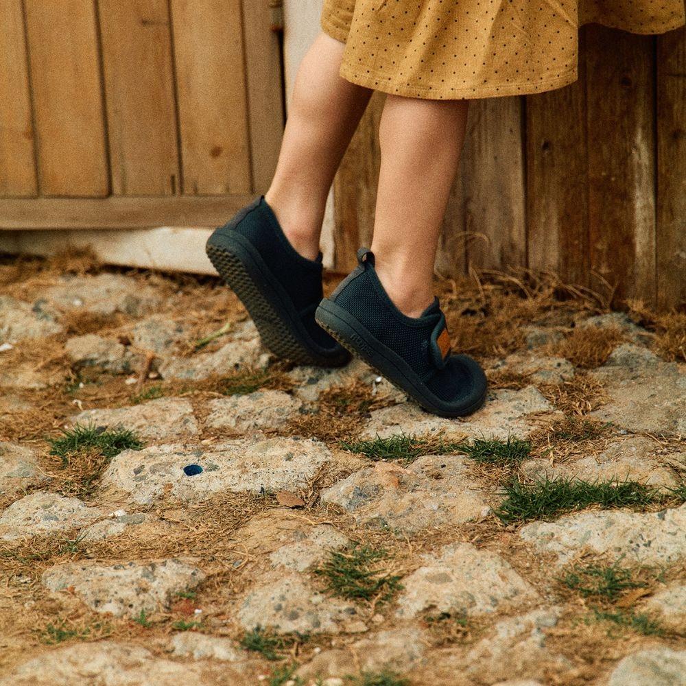 Zapatillas Attipas · Skin Shoes verde - Detalle 7 - Moda Infantil Chicle