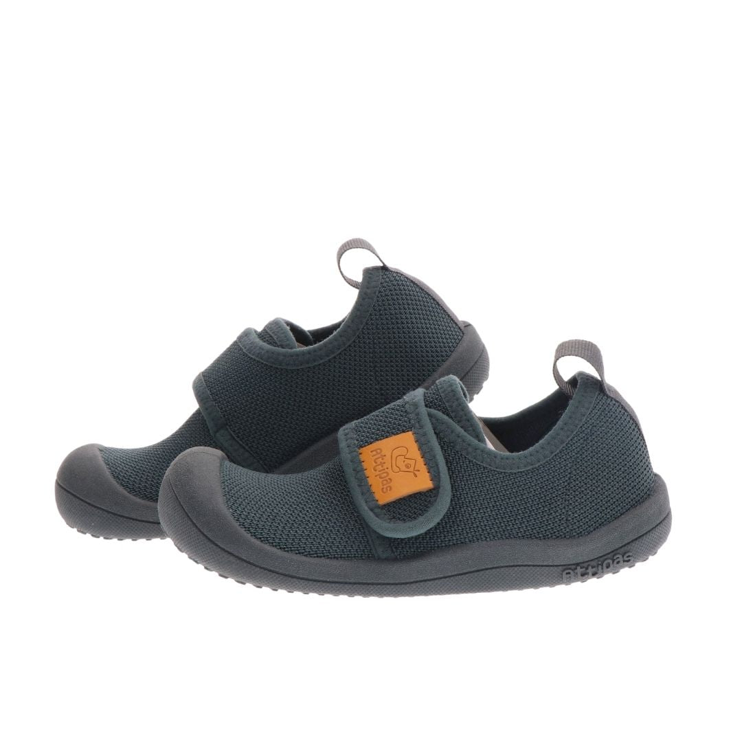 Zapatillas Attipas · Skin Shoes verde - Frontal - Moda Infantil Chicle