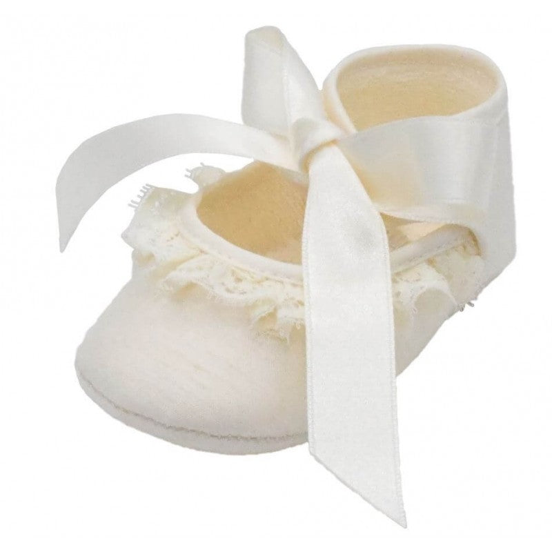 Zapatitos Cuquito - Frontal - Moda Infantil Chicle