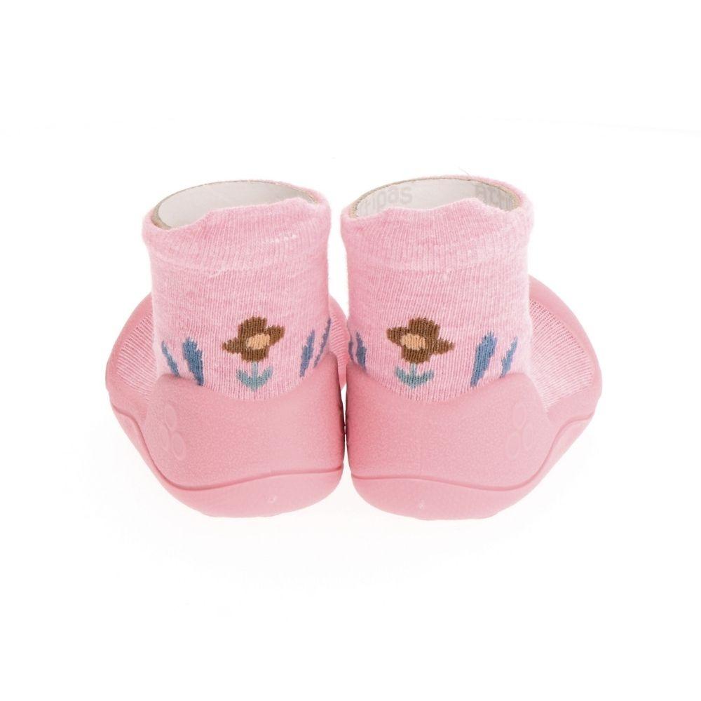 Zapatos Attipas · Pink Rabbit - Detalle 1 - Moda Infantil Chicle
