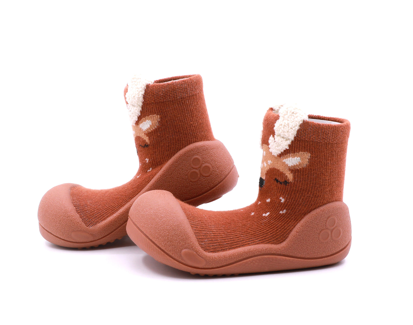 Zapatos Attipas · Animal - Brown - Detalle 2 - Moda Infantil Chicle