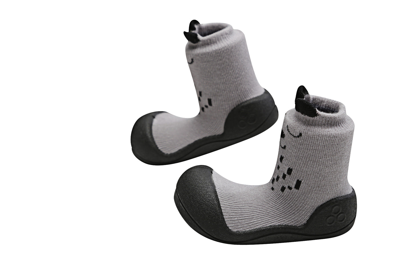 Zapatos Attipas · Cutie-Gray - Detalle 2 - Moda Infantil Chicle
