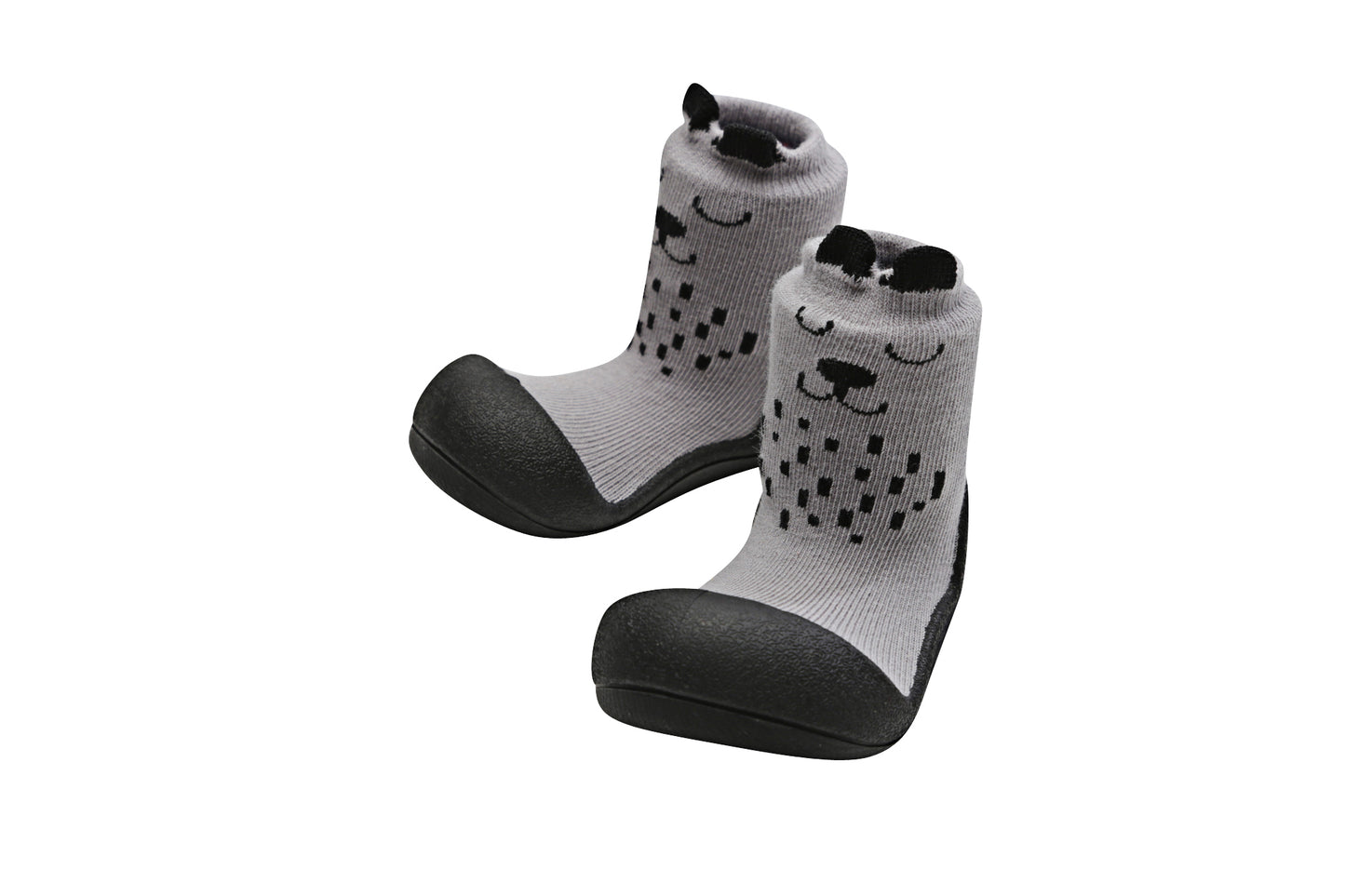 Zapatos Attipas · Cutie-Gray - Detalle 3 - Moda Infantil Chicle