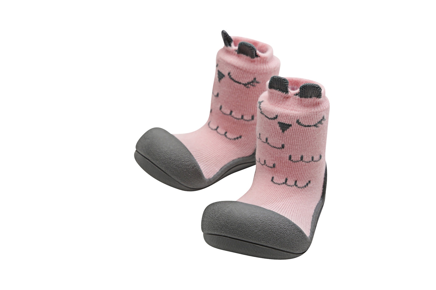 Zapatos Attipas · Cutie-Pink - Detalle 1 - Moda Infantil Chicle