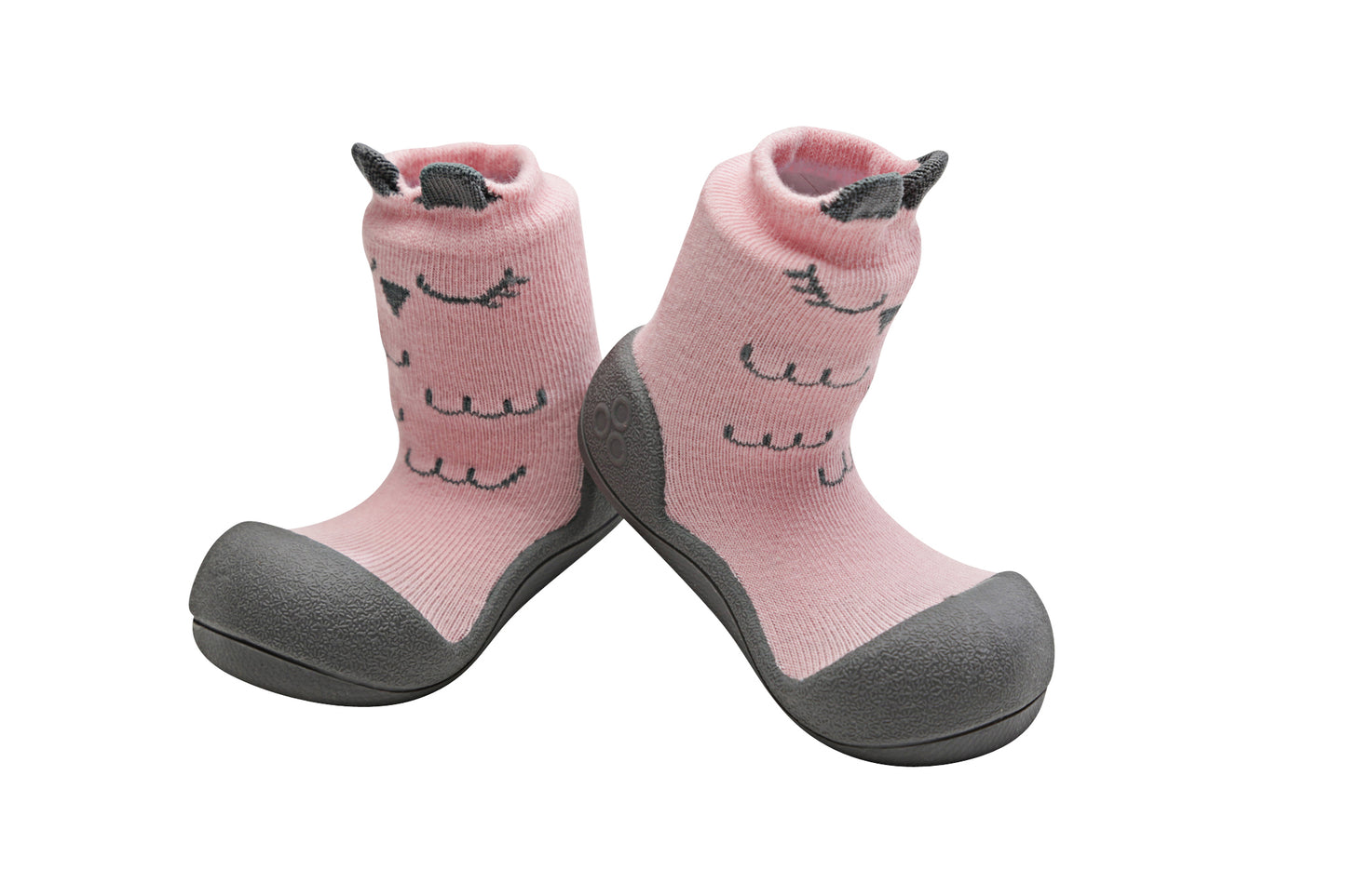 Zapatos Attipas · Cutie-Pink - Detalle 2 - Moda Infantil Chicle