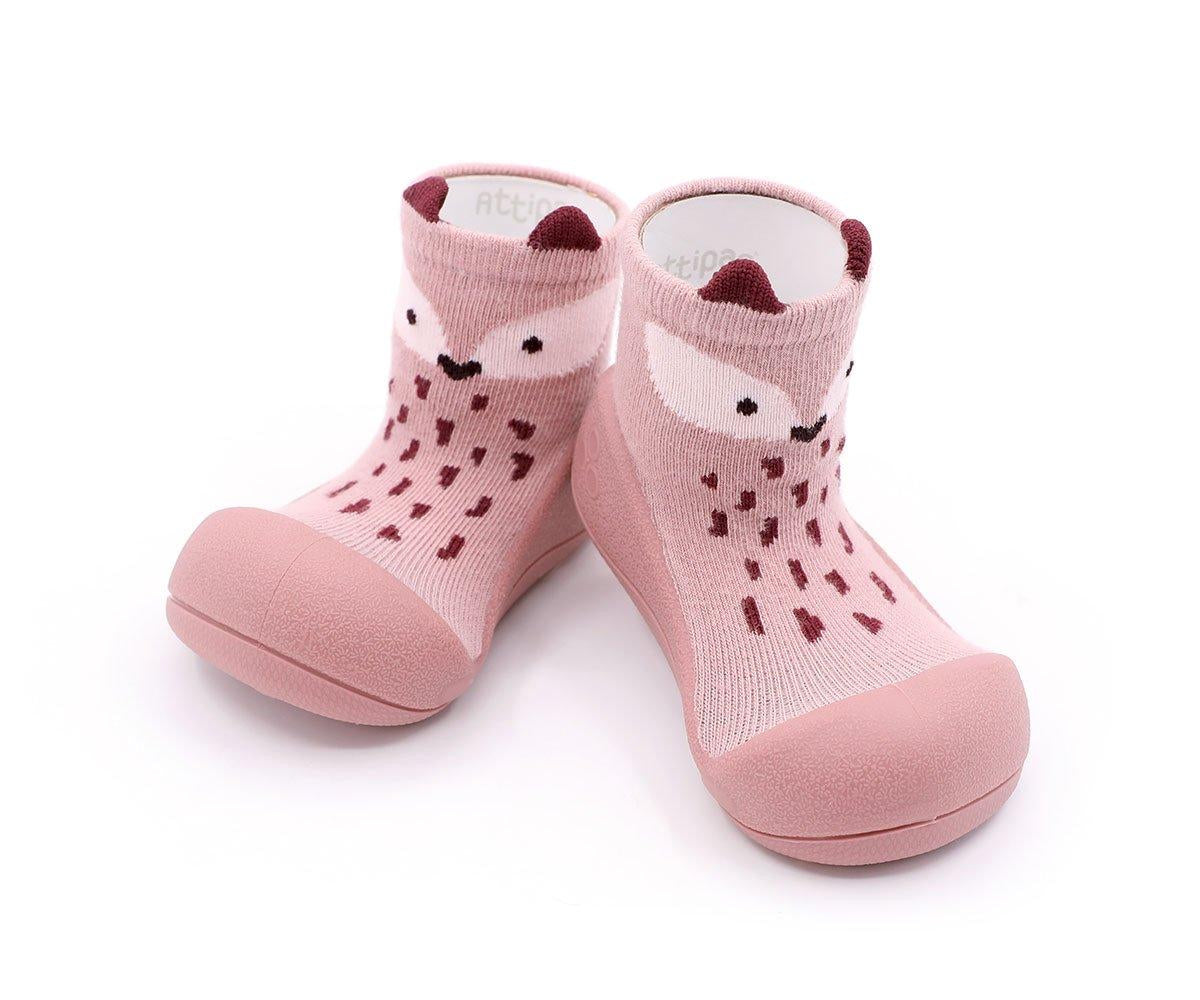 Zapatos Attipas · Fox Pink - Detalle 2 - Moda Infantil Chicle