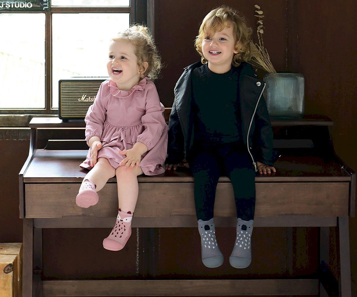 Zapatos Attipas · Fox Pink - Detalle 4 - Moda Infantil Chicle