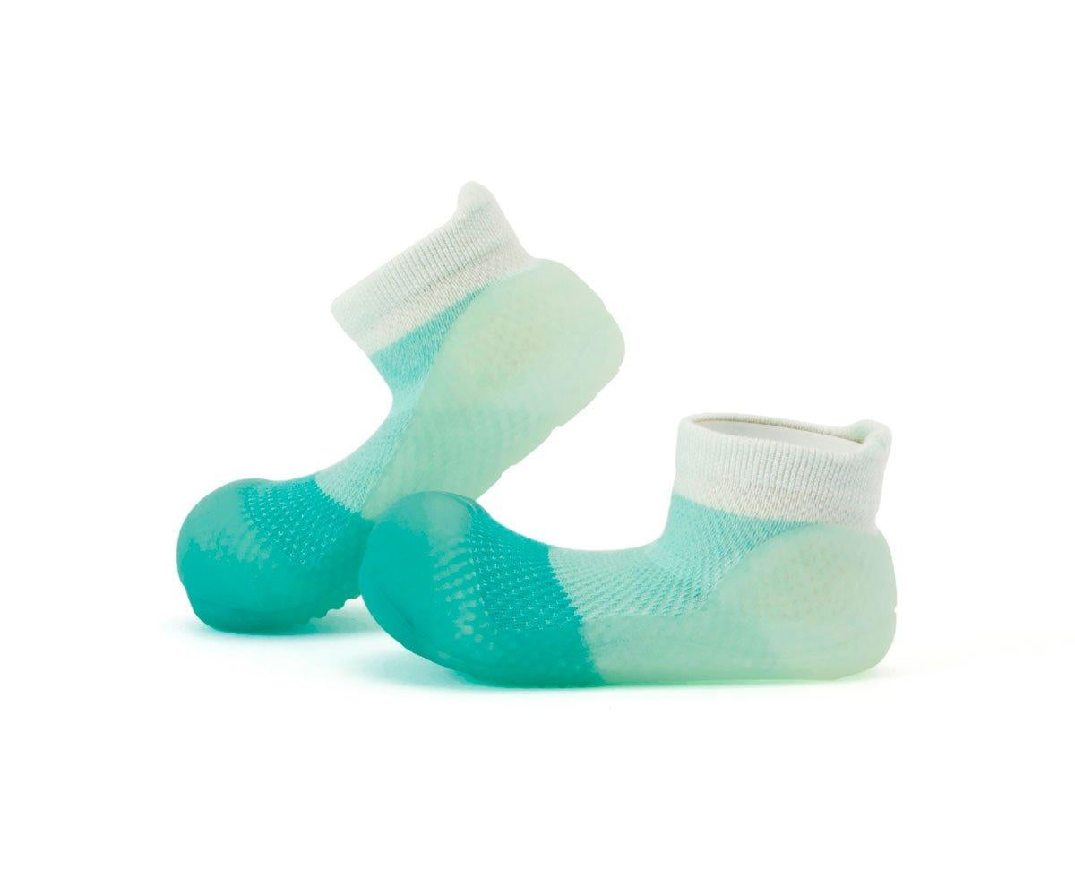 Zapatos Attipas · Gradation - Mint Aqua-x - Detalle 2 - Moda Infantil Chicle