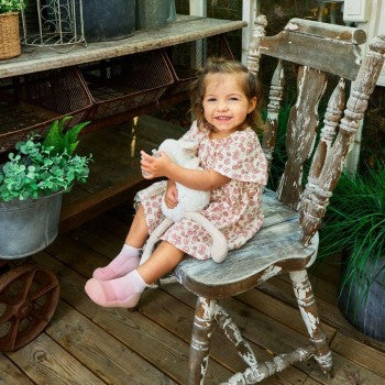Zapatos Attipas · Gradation Pink - Detalle 4 - Moda Infantil Chicle
