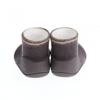 Zapatos Attipas · OOShiny Star Charcoal - Detalle 3 - Moda Infantil Chicle