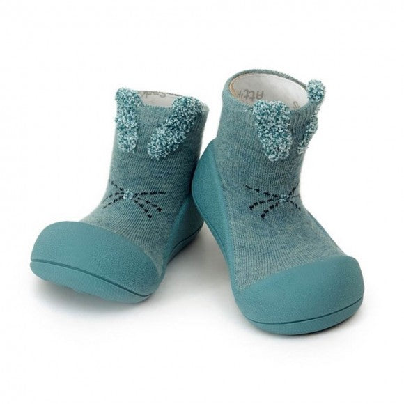 Zapatos Attipas · Rabbit Mint - Detalle 2 - Moda Infantil Chicle