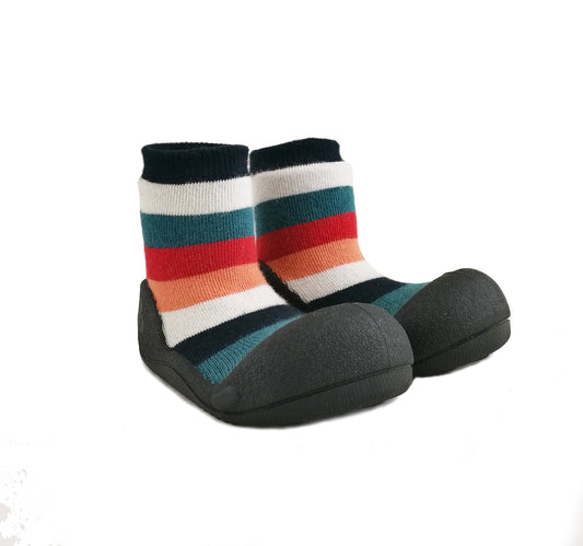 Zapatos Attipas- Rainbow - Frontal - Moda Infantil Chicle