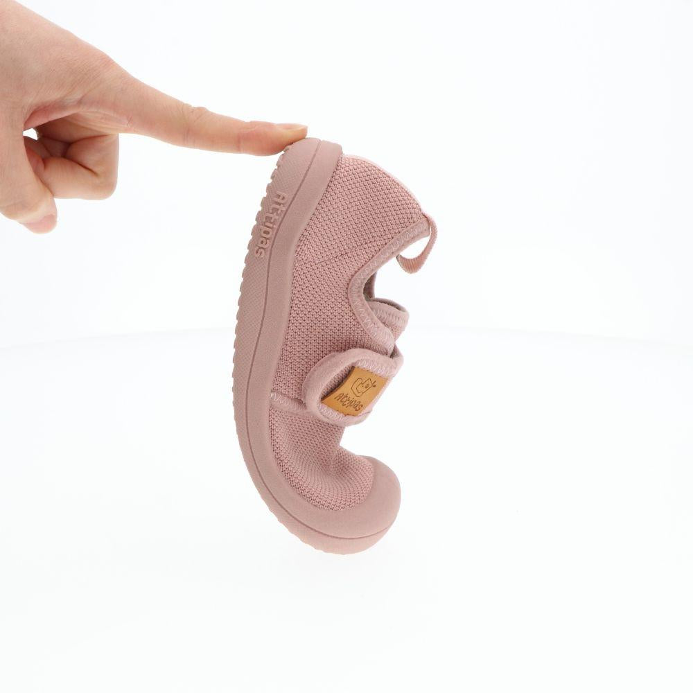 Zapatos Attipas · Skin Shoes rosa - Detalle 3 - Moda Infantil Chicle