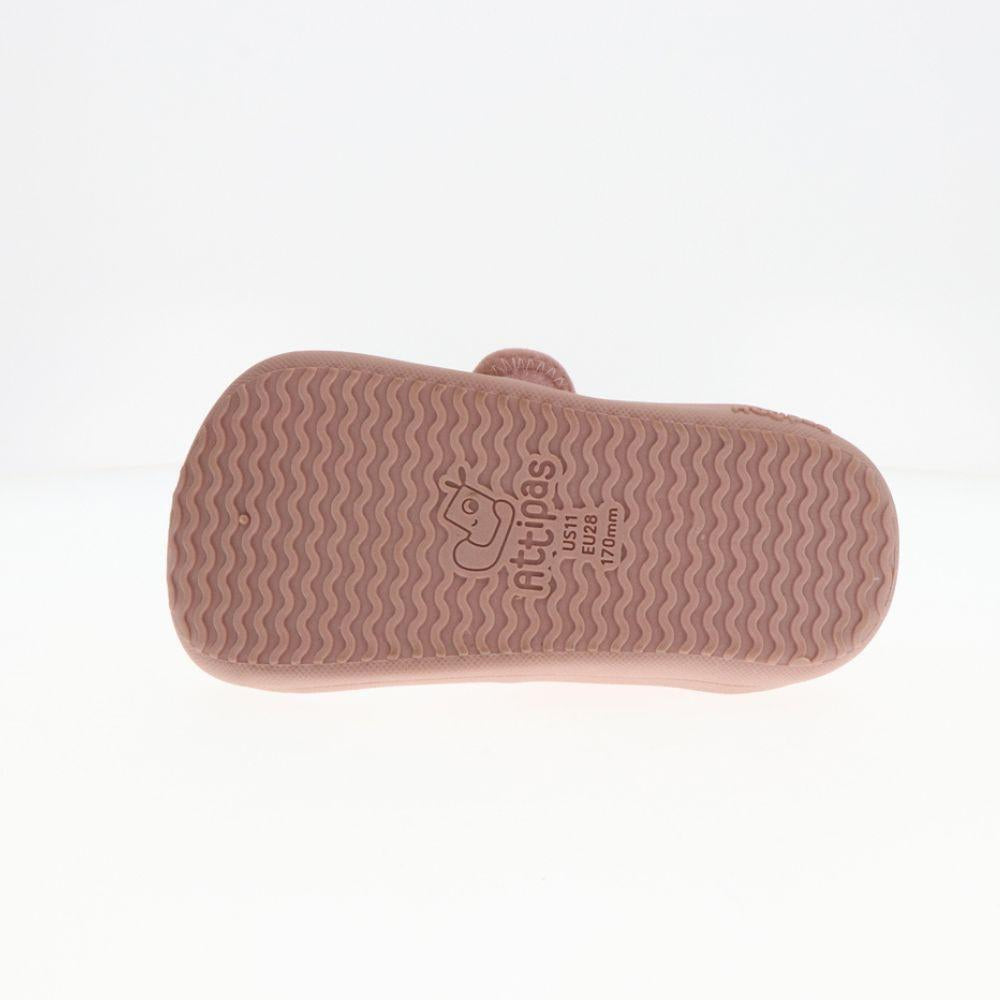 Zapatos Attipas · Skin Shoes rosa - Detalle 4 - Moda Infantil Chicle
