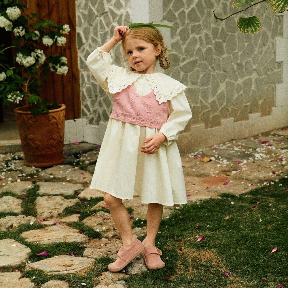 Zapatos Attipas · Skin Shoes rosa - Detalle 7 - Moda Infantil Chicle