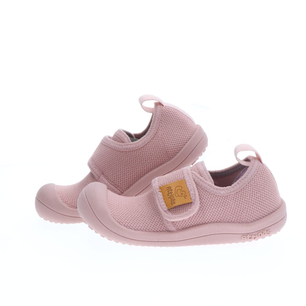 Zapatos Attipas · Skin Shoes rosa - Frontal - Moda Infantil Chicle