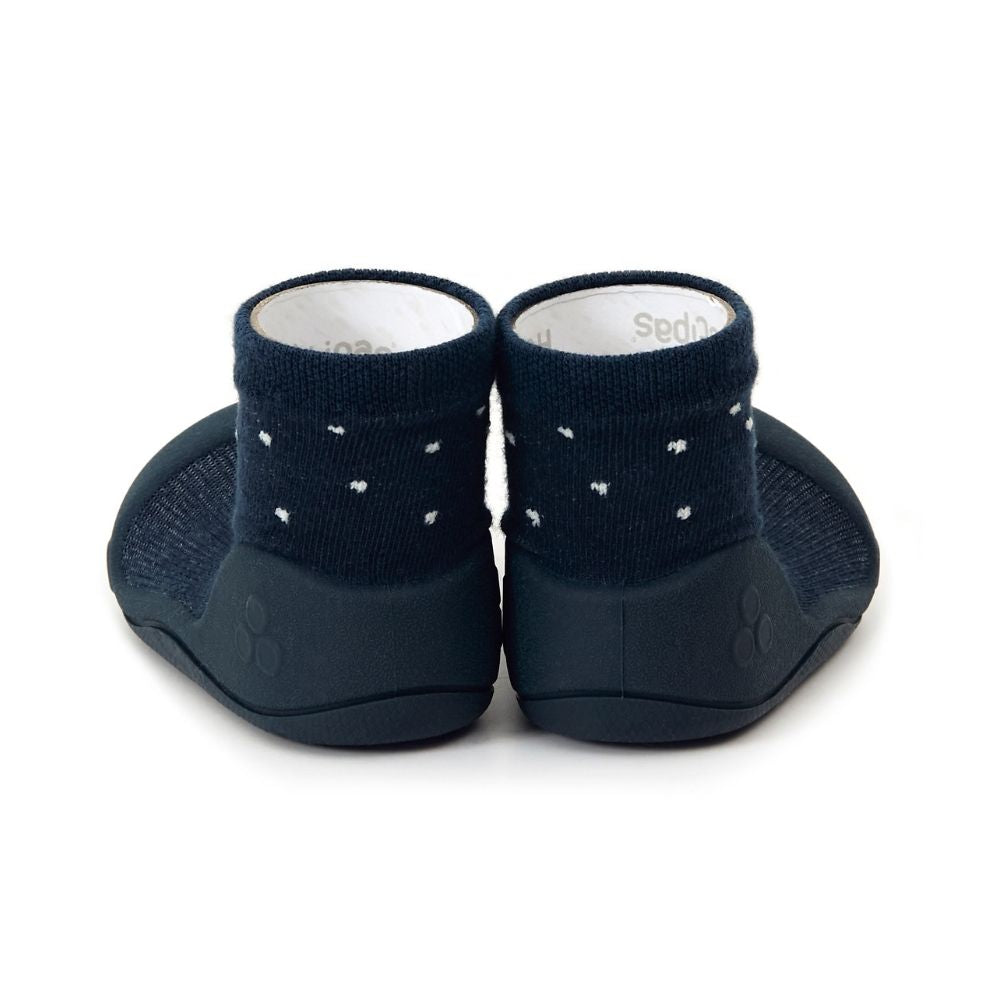 Zapatos Attipas · Zootopia Pingüino-Navy - Detalle 2 - Moda Infantil Chicle