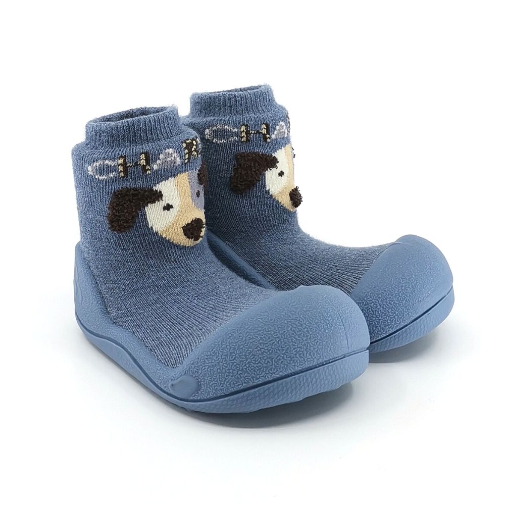 Zapatos Charlie Blue - Attipas - Detalle 1 - Moda Infantil Chicle