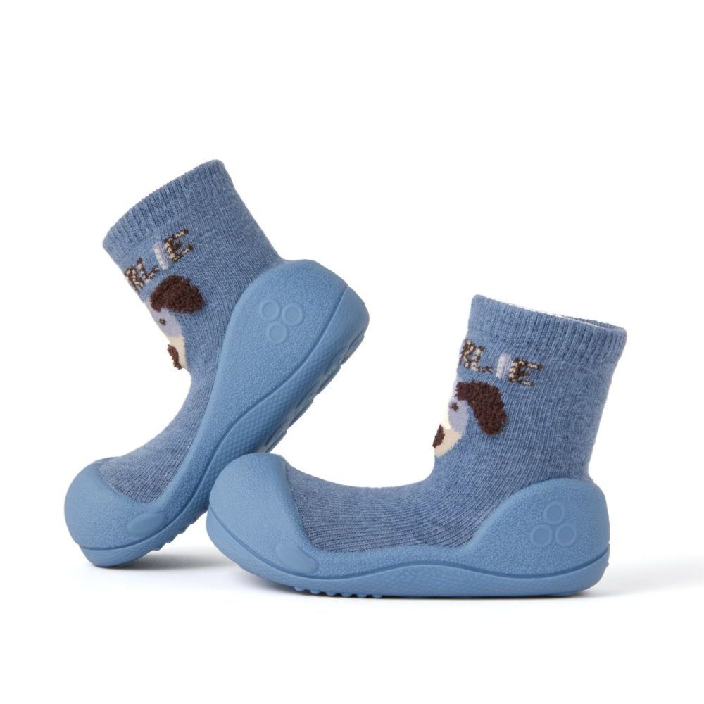Zapatos Charlie Blue - Attipas - Detalle 2 - Moda Infantil Chicle