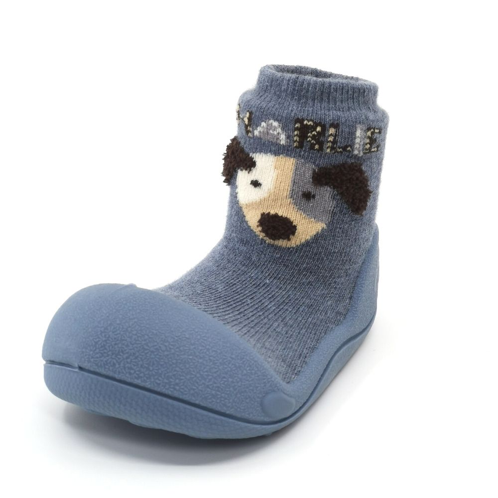 Zapatos Charlie Blue - Attipas - Detalle 3 - Moda Infantil Chicle