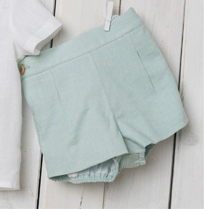 Conjunto niño colección Hortensia - Basmarti 2026