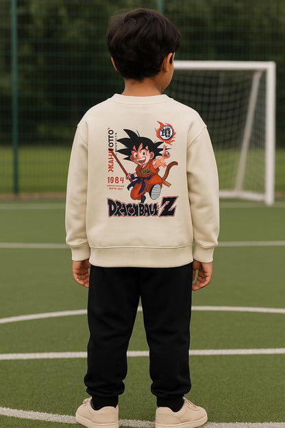 Conjunto niño Dragón Ball Z