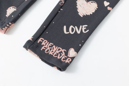 Legging corazones - Newness