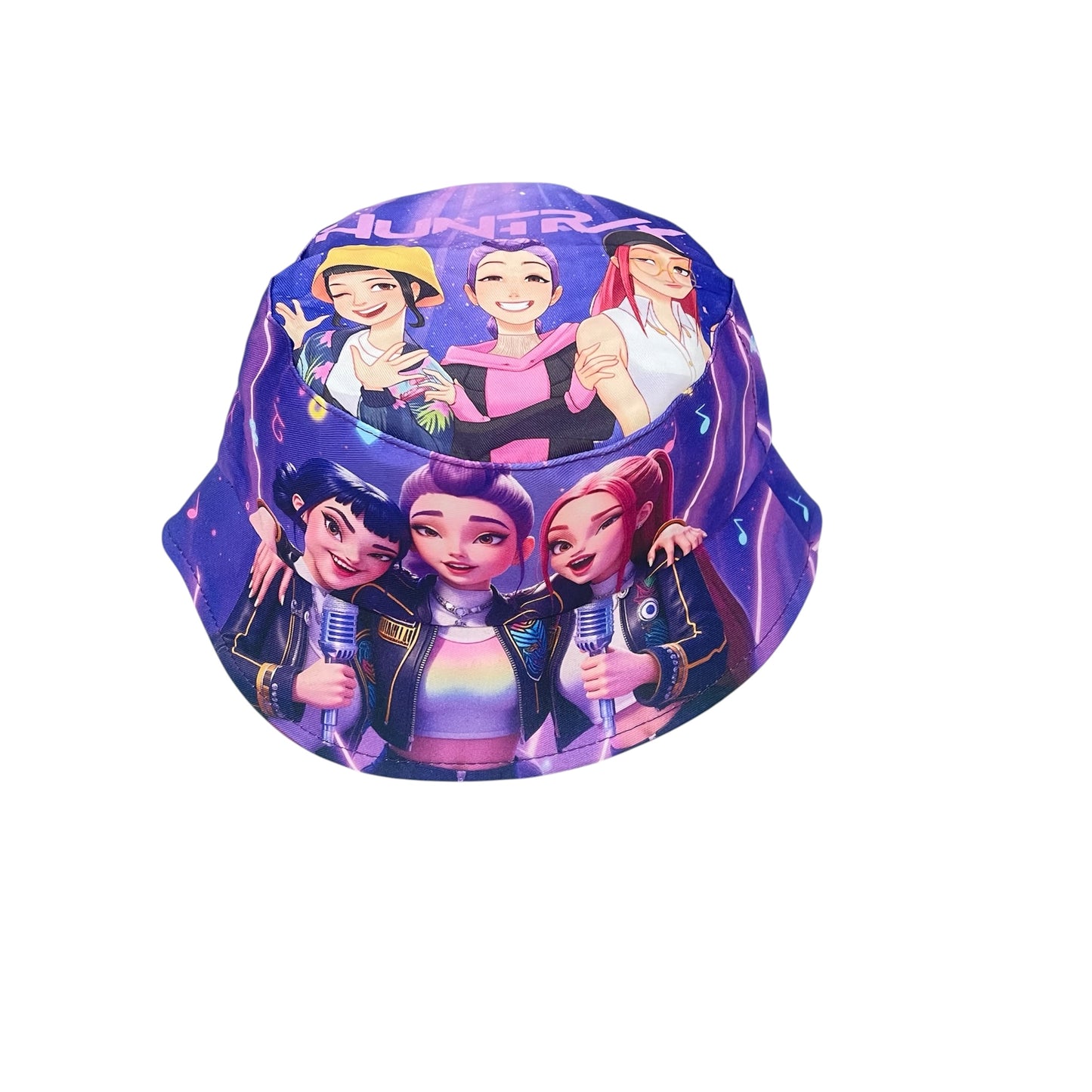 Sombrero Huntrix 3 - K-Pop