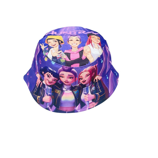 Sombrero Huntrix 3 - K-Pop