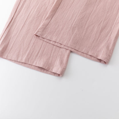 Conjunto niña blusa corazones - Newness