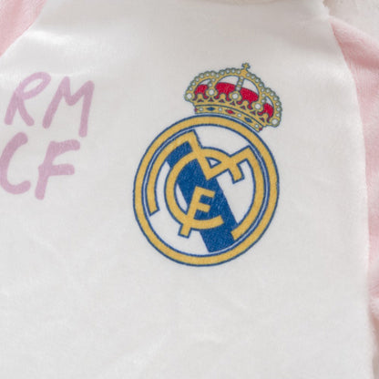 Dou-dou rosa osito del Real Madrid