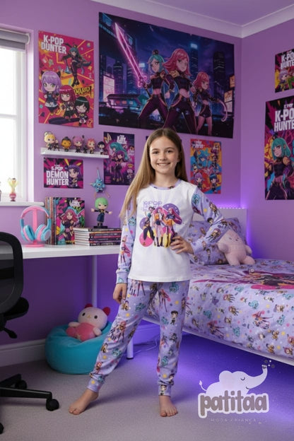 Pijama K-Pop