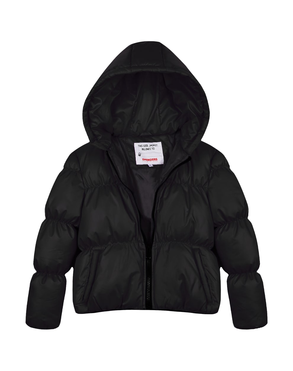 Parka unisex de sport - Energiers