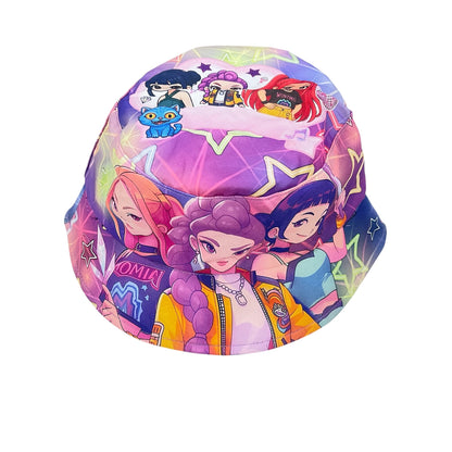 Sombrero Huntrix 4 - K-Pop