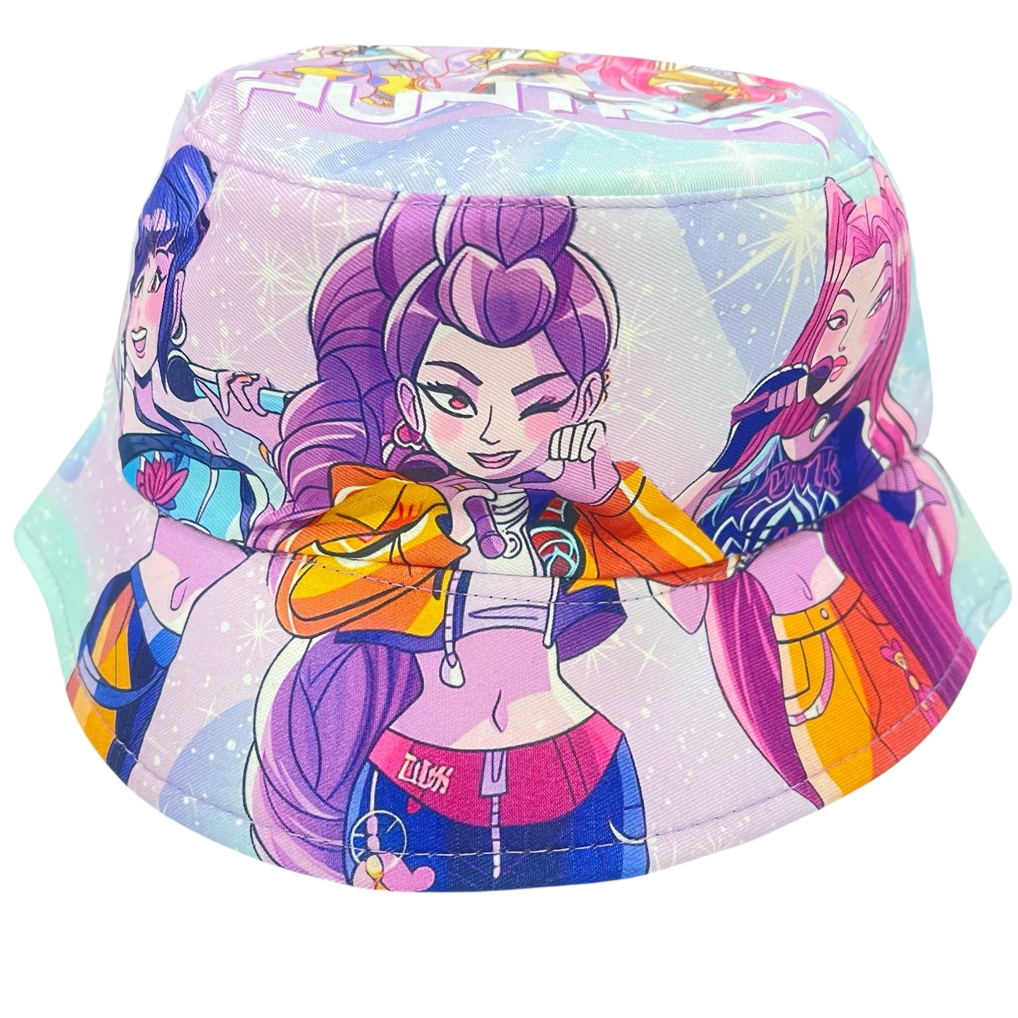 Sombrero Huntrix 2 - K-Pop