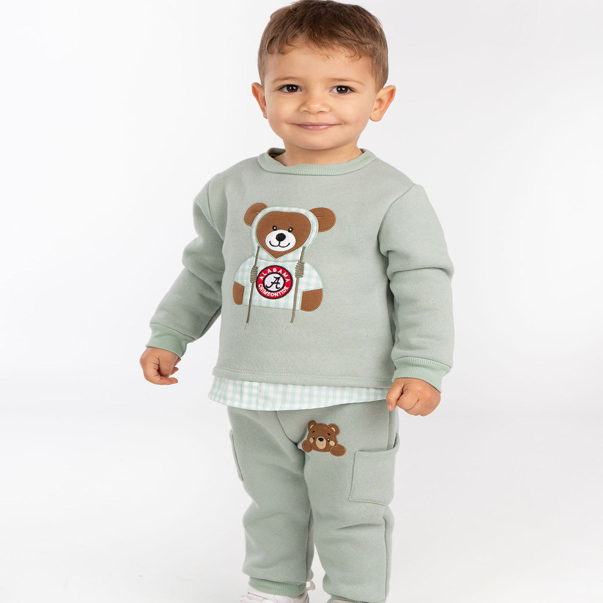Chandal niño con oso - Alber