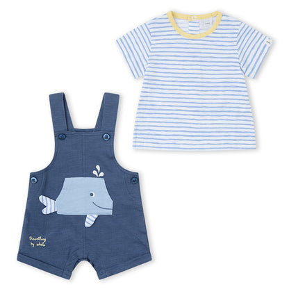 Conjunto Peto niño - Yatsi