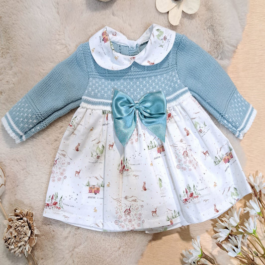 Vestido bebé  -