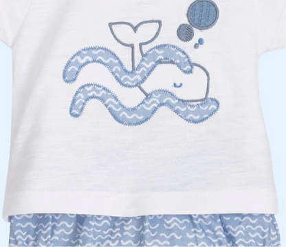 Conjunto de niño Pololo Sikar - Calamaro