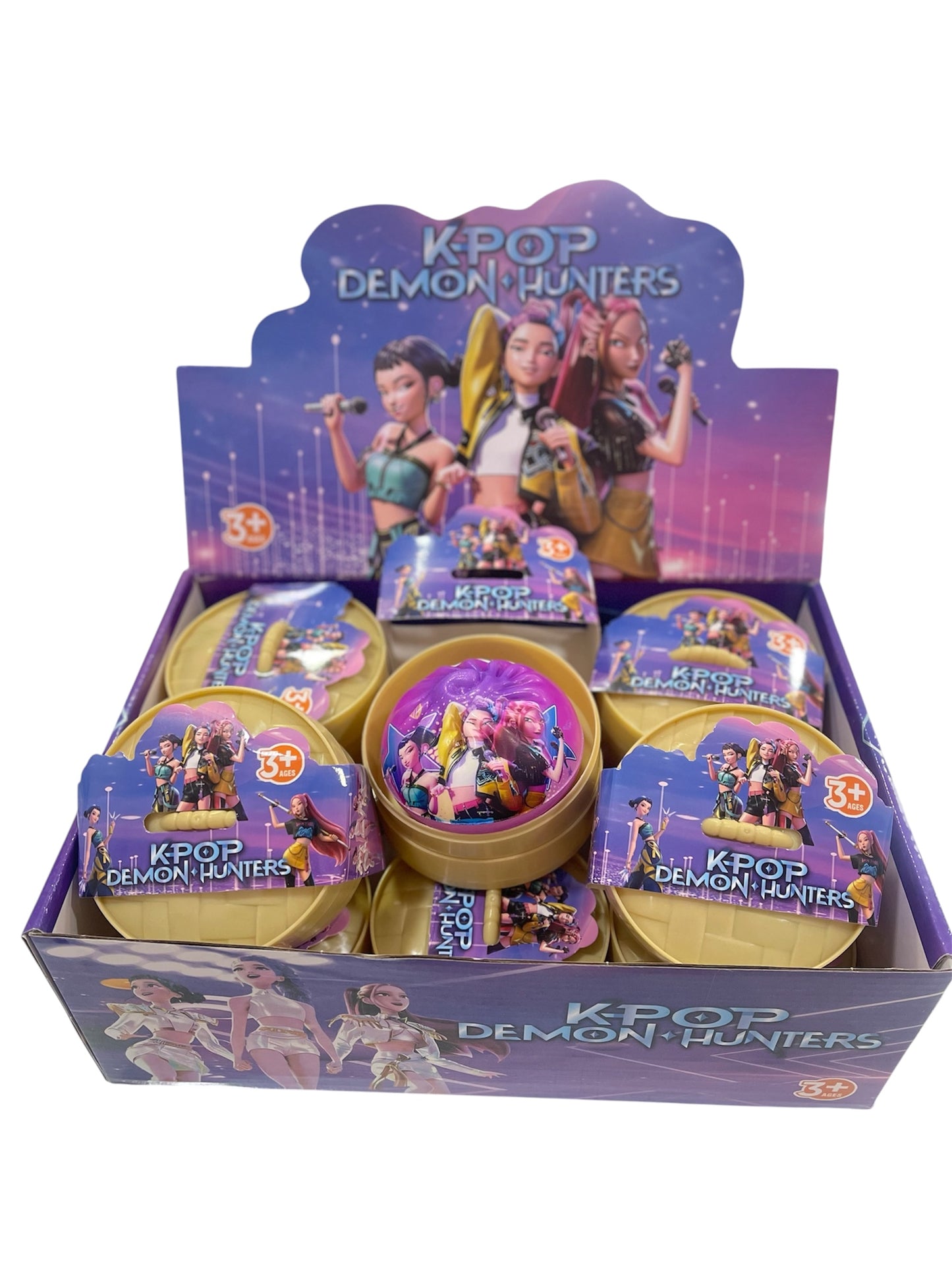 Dumpling sorpresas de k- Pop