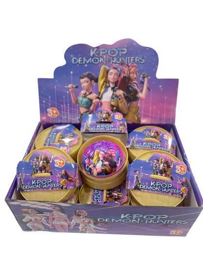 Dumpling sorpresas de k- Pop