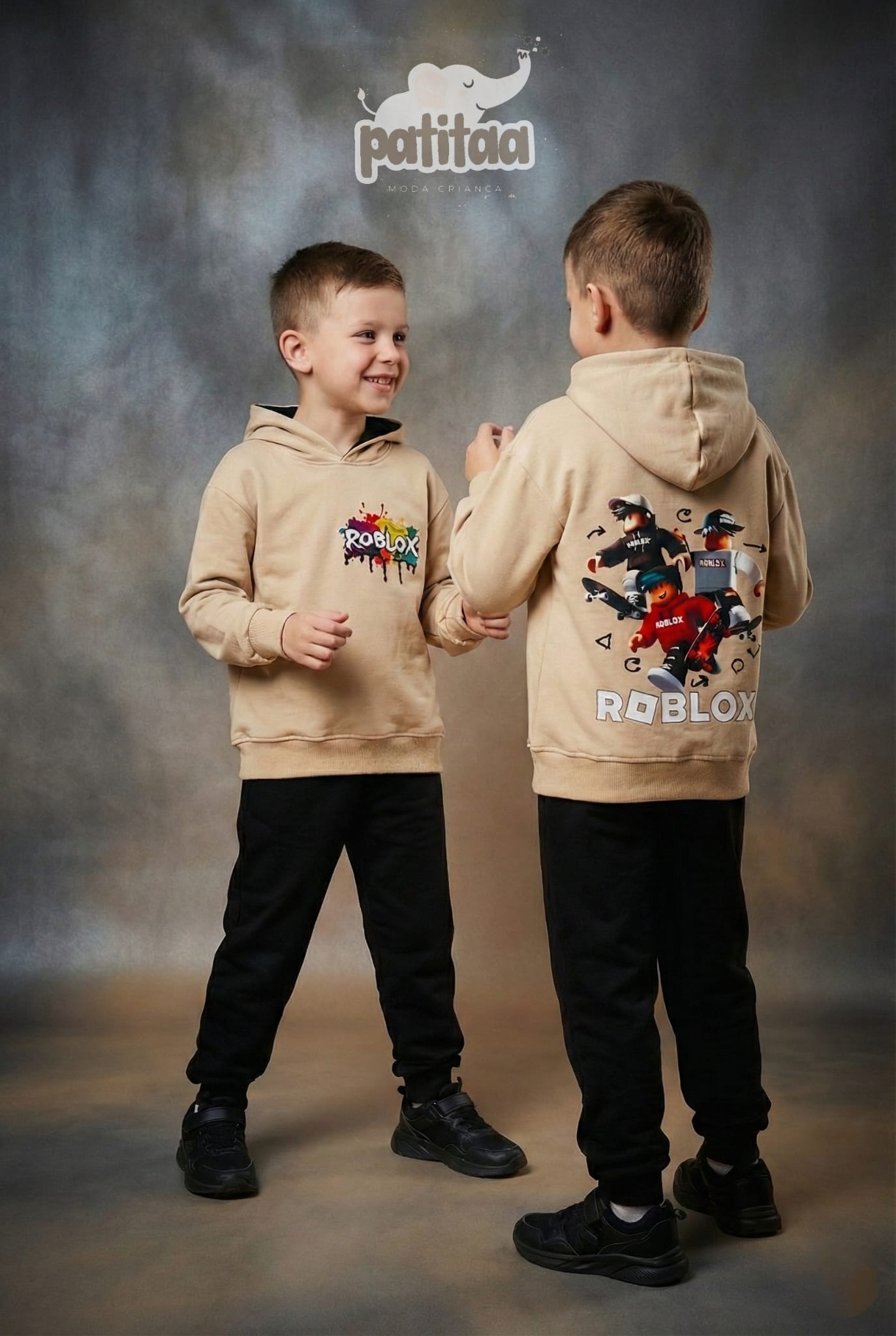 Chandal de niño Roblox