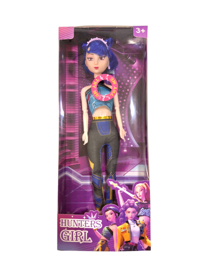 Muñecas K-Pop Hunters con 🎼música 🎼Golden