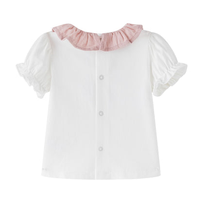 Conjunto Ranita corazones - Newness verano