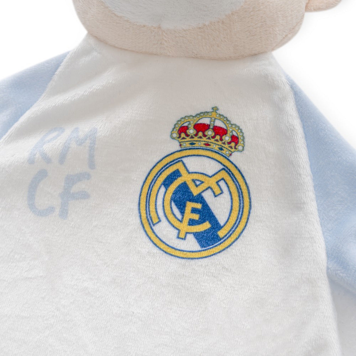 Dou-dou osito del Real Madrid