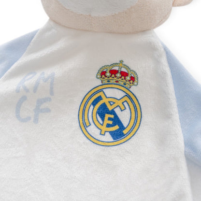 Dou-dou osito del Real Madrid
